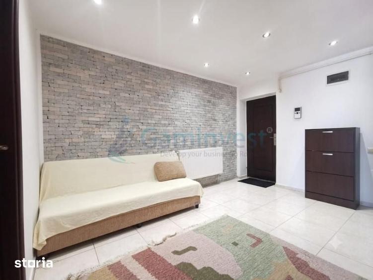 Apartament cu 2 camere decomandat în Cantemir