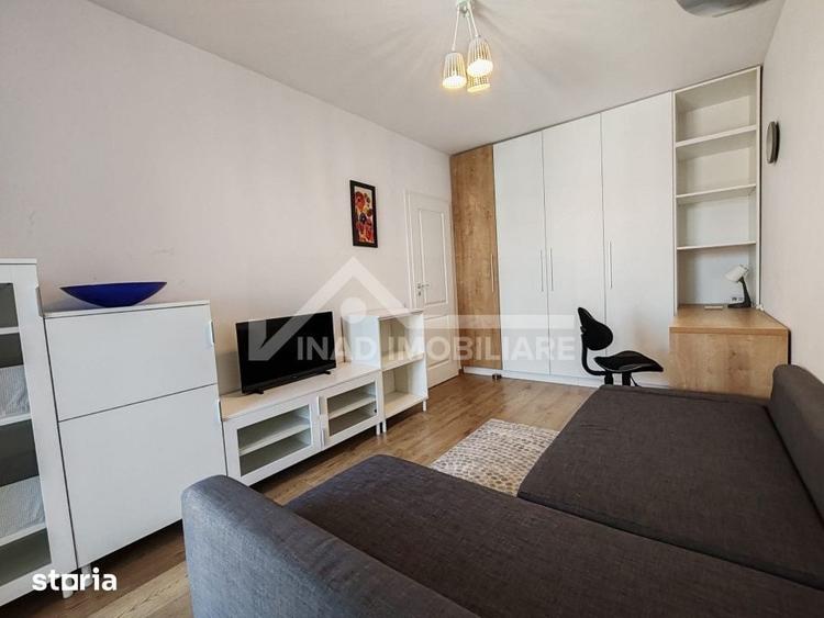 Apartament cu o camera moden, constructie noua, Piata Mihai Viteazu - 9