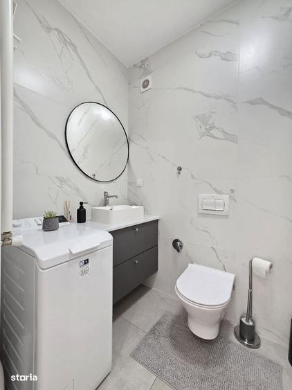 Apartament cu 3 camere în Noua