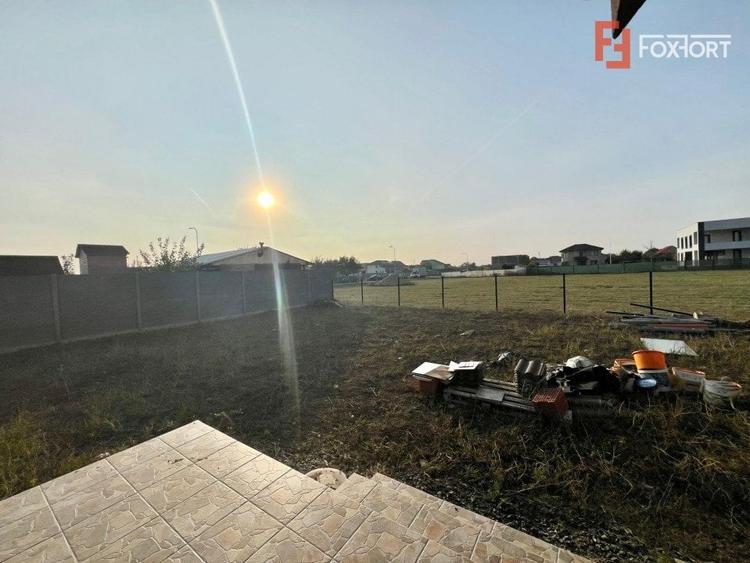 Casă individuală cu 4 camere cu Teren 532 Mp în Remetea Mare