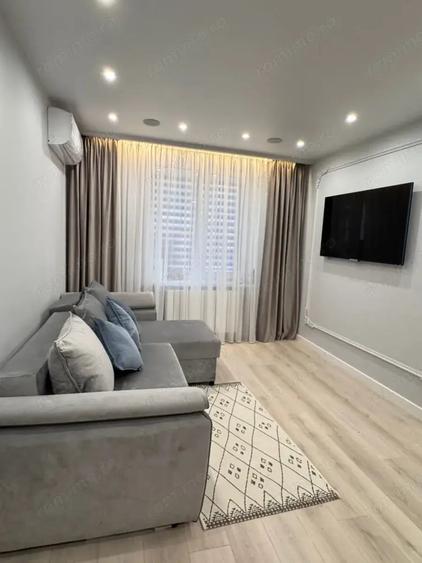 Apartament cu 2 camere decomandat în Gării