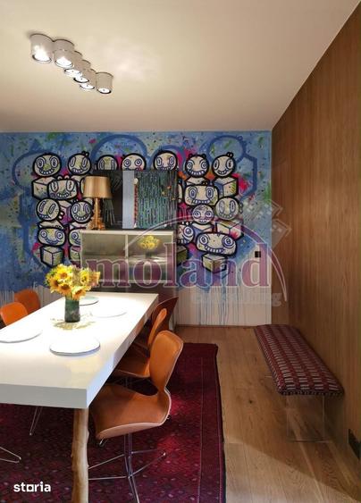 Apartament spectaculos cu 3 camere - Strada Mircea Vulcanescu - 5
