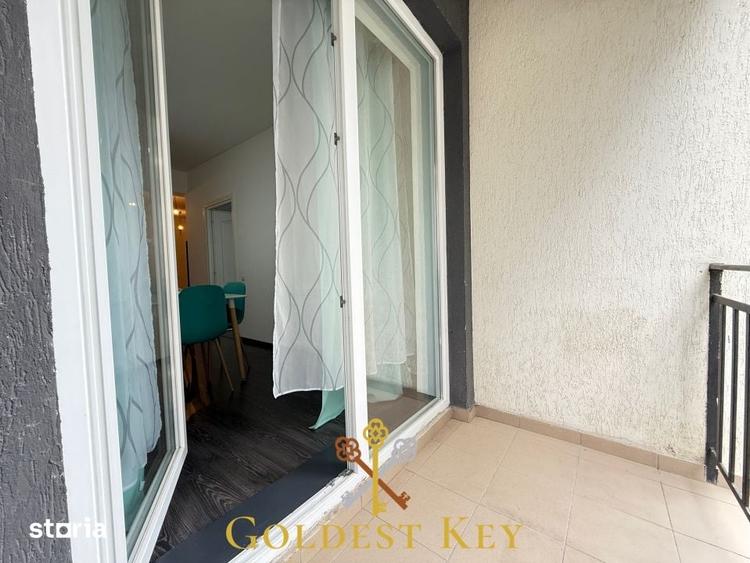 Apartament cu 2 camere în Baciu
