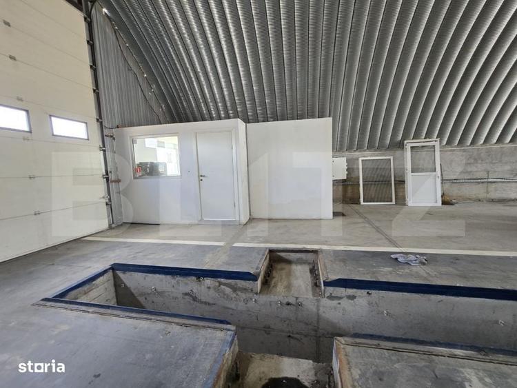 Spațiu comercial, de 288 mp, în Central
