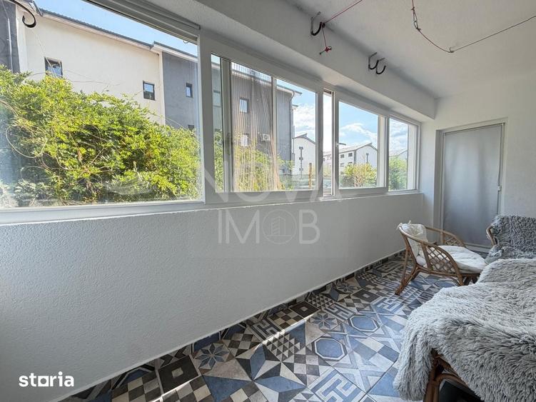 Apartament cu 3 camere în Central