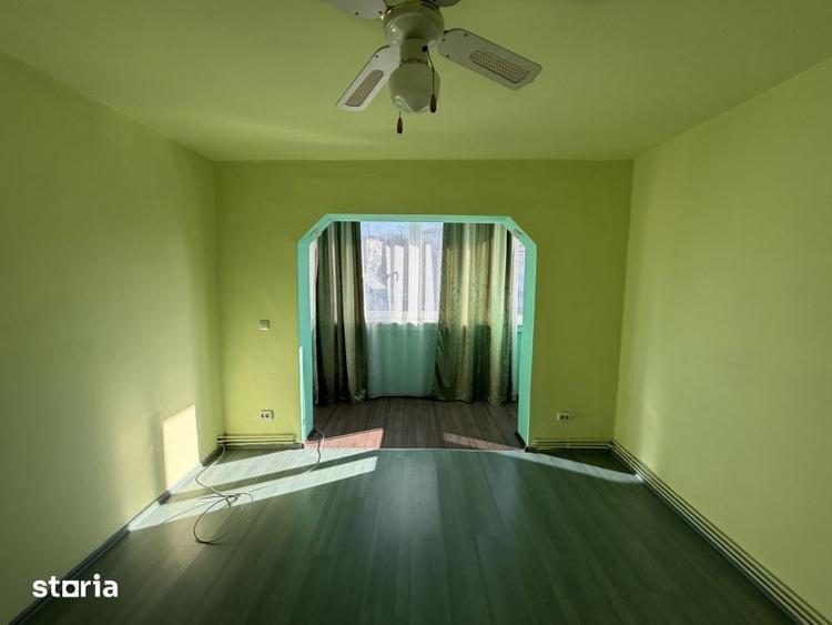 Apartament 2 camere 2 balcoane Etaj 4 str. Ecaterina Teodor - 12
