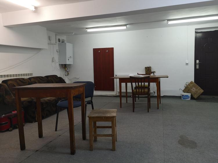 Apartament nedecomandat în Dosu Bricii
