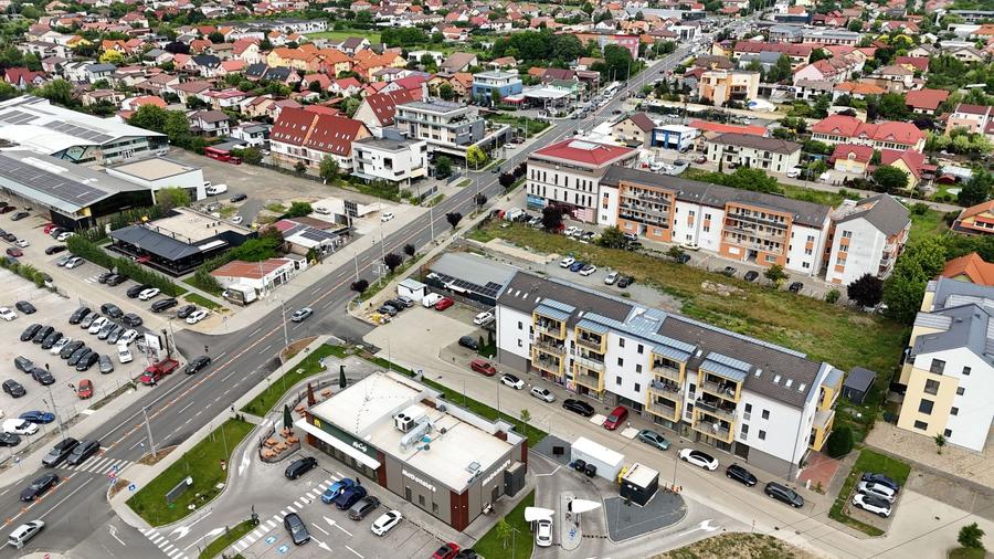 Birou, de 105 mp, în Dumbrăvița