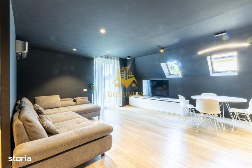 3 Camere, Penthouse, Premium, Europa,Zorilor,Parcare,UMF, Calea Turzii - 5