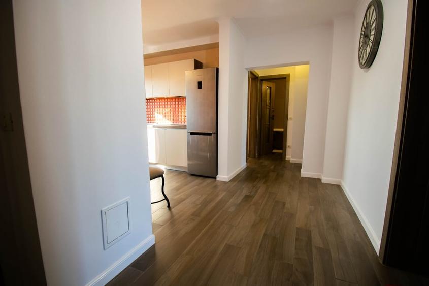 3 Camere 72 MP Utili+2 Balcoane,2 Băi,Mobilat & Utilat,Parcare-Burebista - 14
