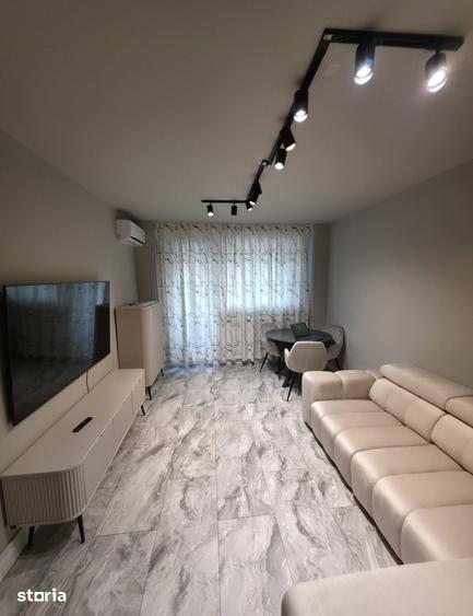 Apartament cu 2 camere decomandat în Dorobanți