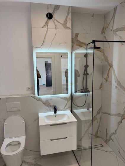 Apartament cu 2 camere în Făcăi