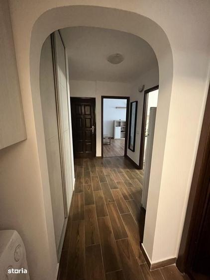 Apartament cu 2 camere semidecomandat în Brâncoveanu
