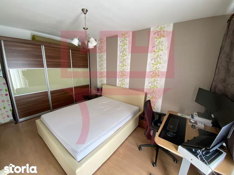 Apartament cu 2 camere, mobilat în Bună Ziua