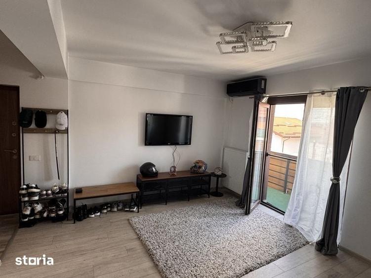 Apartament 2 camere Mobilat-Utilat plus loc parcare - 6