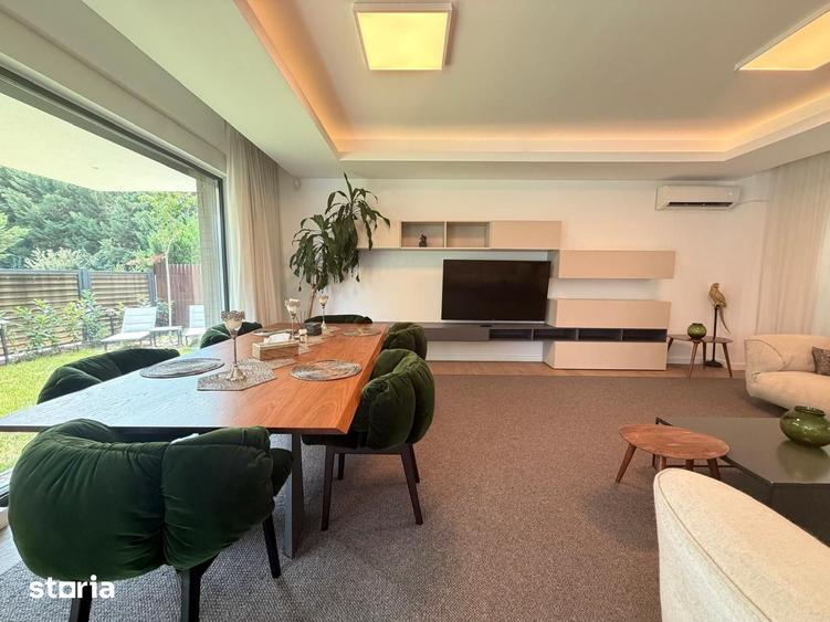 CASA PREMIUM DE INCHIRIAT | IANCU NICOALE | MOBILATA COMPLET - 7