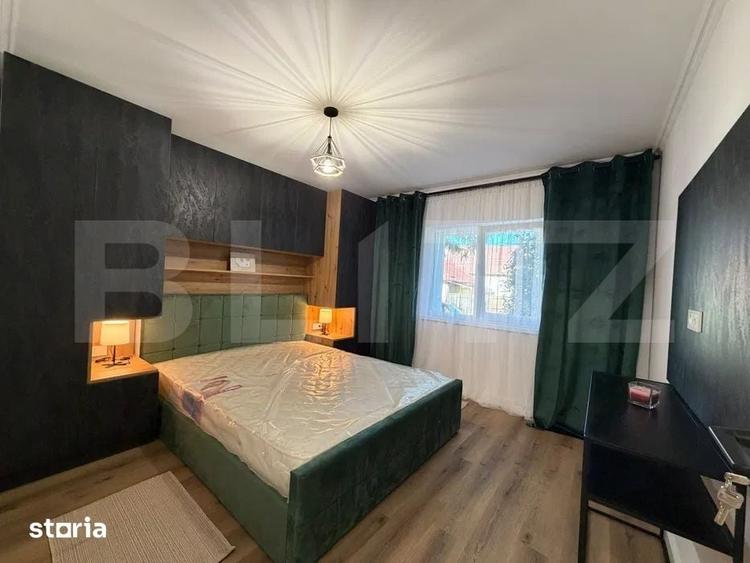 Design contemporan in 3 camere decomandate | Finisaje premium | Manas - 4