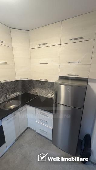 Apartament cu 2 camere semidecomandat, mobilat în Gheorgheni