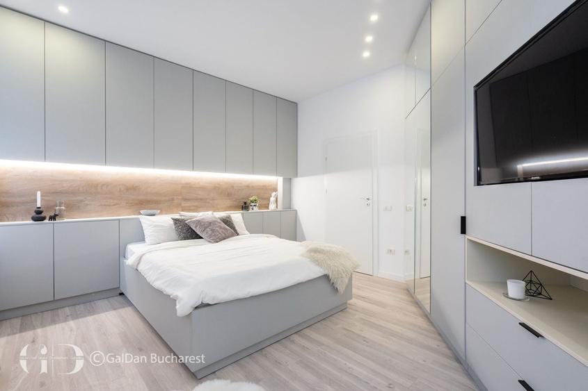 Apartament cu 5 camere, mobilat în Cișmigiu