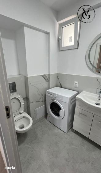 Apartament cu 2 camere semidecomandat, mobilat în Cantemir