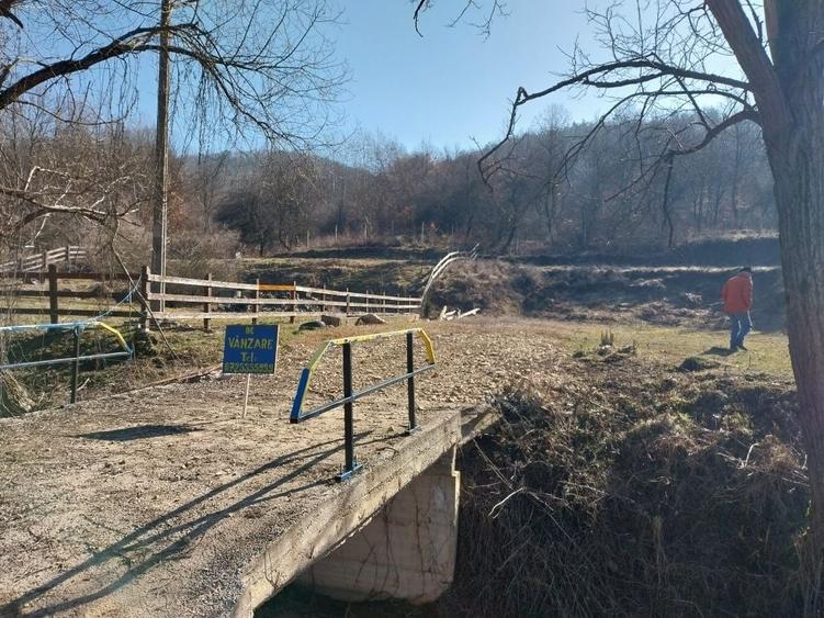 Teren de 1006 mp, în Boholt