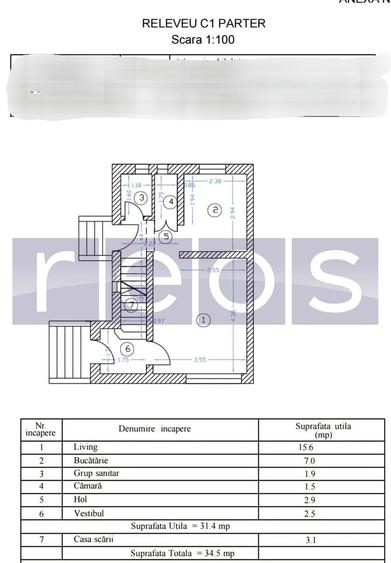 VANZARE VILA D+P+1+M | ZONA VATRA LUMINOASA - 22