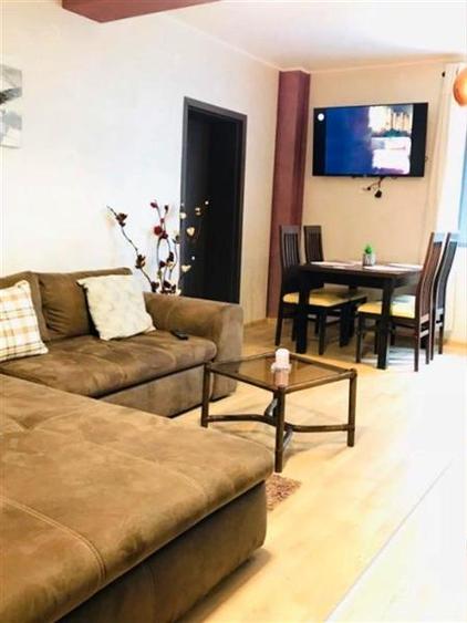 Apartament cu 2 camere decomandat, mobilat în Centrul Civic