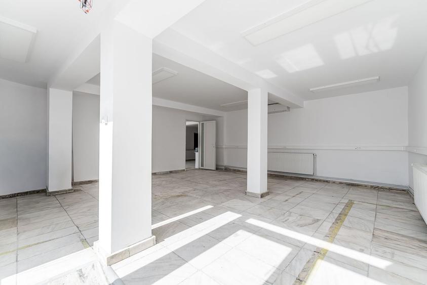 Spațiu comercial, de 400 mp, în Micălaca