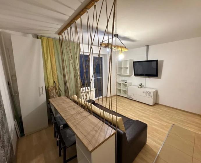 Apartament Tip Studio | Balcon 8 mp | Mobilat si Utilat | Tractorul - 2