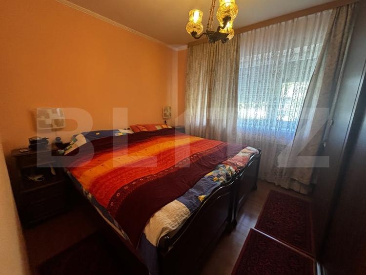 Apartament cu 2 camere semidecomandat, mobilat în Micro 16 — fotografia 3