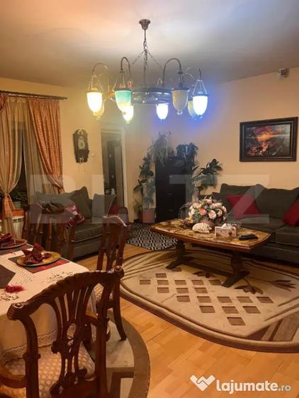 Casă cu 4 camere cu Teren 630 Mp în Central