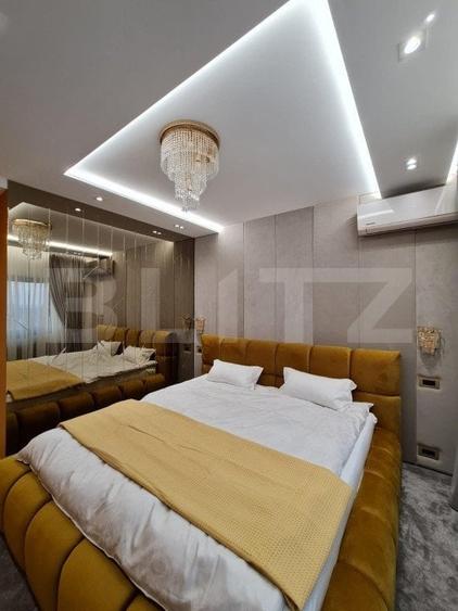 Apartament cu 3 camere decomandat, mobilat în Burdujeni