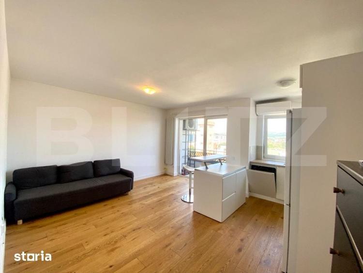 Apartament cu 3 camere semidecomandat în Bulgaria