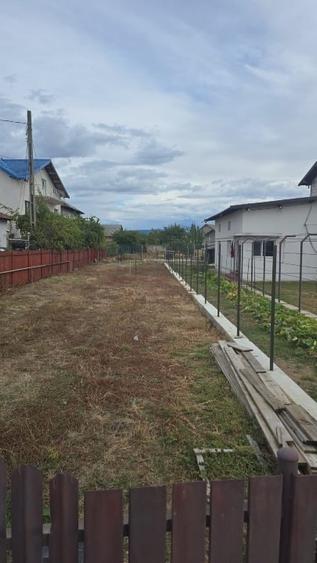 Teren Construcții intravilan de 3116 mp, în Geamăna