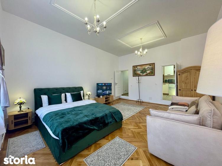 Garsoniera cosy de 45 mp - Renovata - Prima inchiriere - Pet Friendly - 13