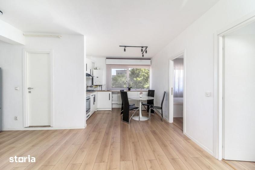 Apartament cu 3 camere în Baciu