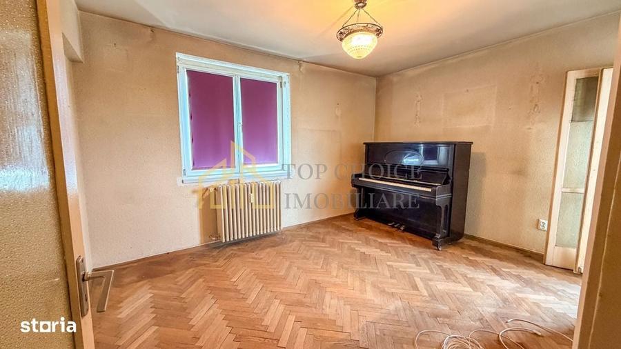 3 Camere Foarte Spatioase - 2 Balcoane - 75 Mp - Langa Parcul Circului - 5