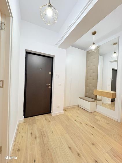 Apartament cu 2 camere în Ostroveni