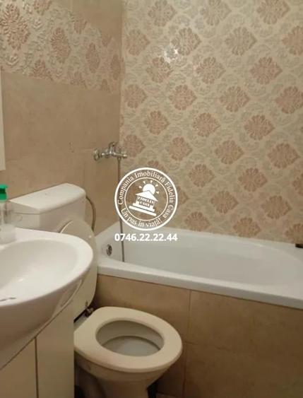 Garsonieră circulară în Tudor Vladimirescu