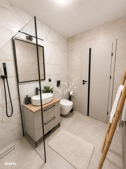 Apartament cu 3 camere si terasa de 82 mp - zona Vivo Floresti - 6