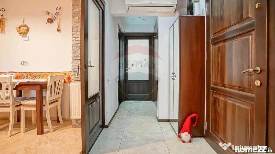 Apartament cu 2 camere decomandat în Răcădău