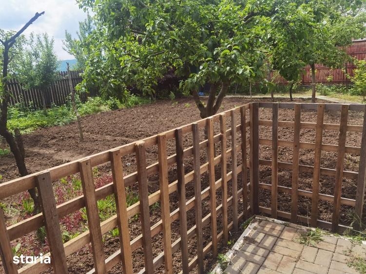 Casă cu 6 camere cu Teren 882 Mp în Bănești