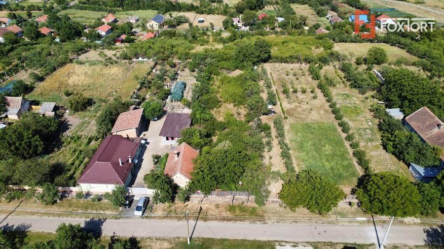 Teren Construcții intravilan de 1519 mp, în Murani