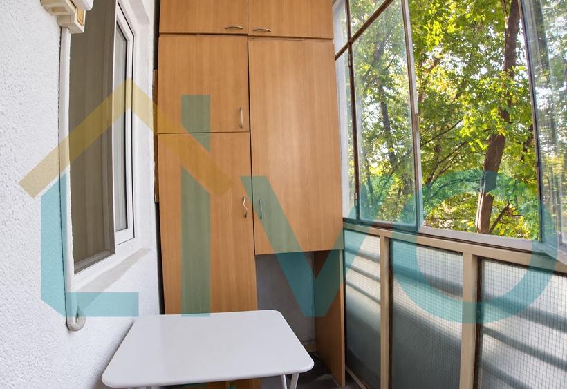 Apartament cu 2 camere decomandat, mobilat în Rahova