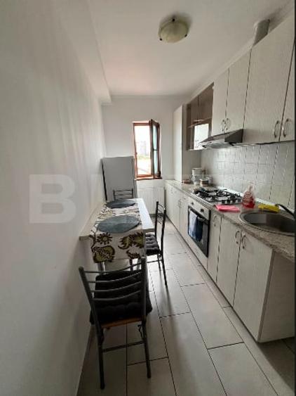 Apartament cu 2 camere decomandat, mobilat în Lipovei