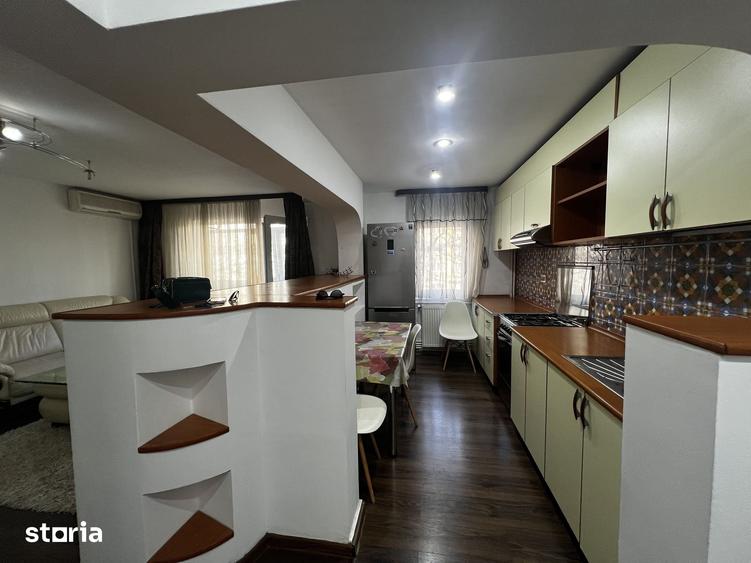 Apartament cu 3 camere în Central
