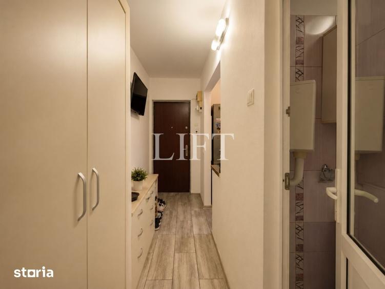 Apartament cu 2 camere decomandat în Blumăna