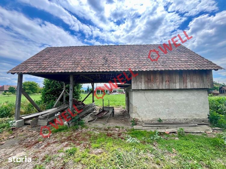 Teren de 10611 mp, în Brateș