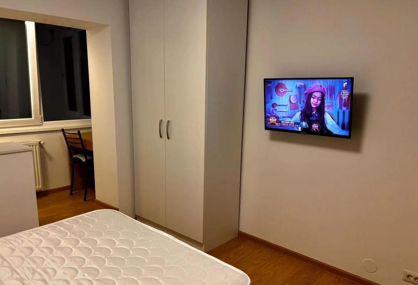 AP. 2 CAMERE- APARATORII PATRIEI, CENTRALA, PARCARE, METROU 7 MIN - 3
