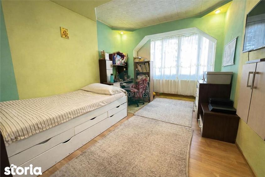 Apartament cu 2 camere, mobilat în Terezian